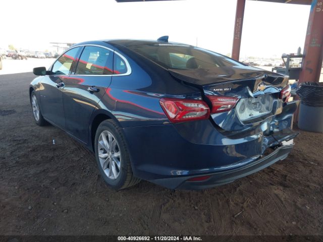 1G1ZD5ST0NF124959 Chevrolet Malibu Fwd Lt