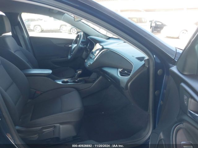 1G1ZD5ST0NF124959 Chevrolet Malibu Fwd Lt