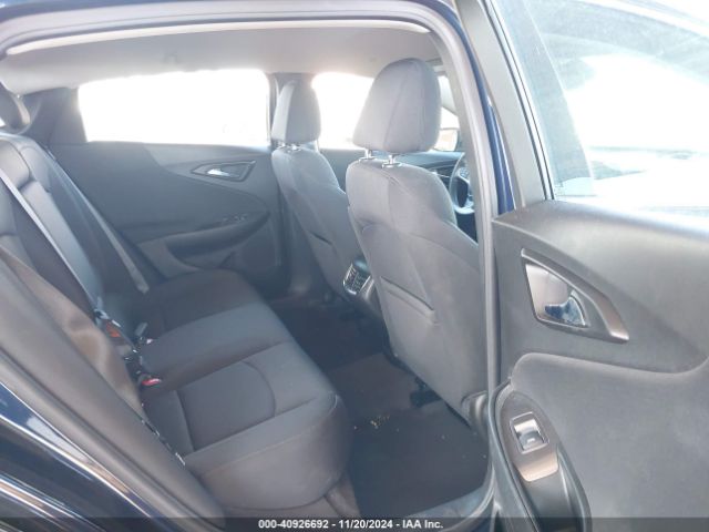 1G1ZD5ST0NF124959 Chevrolet Malibu Fwd Lt