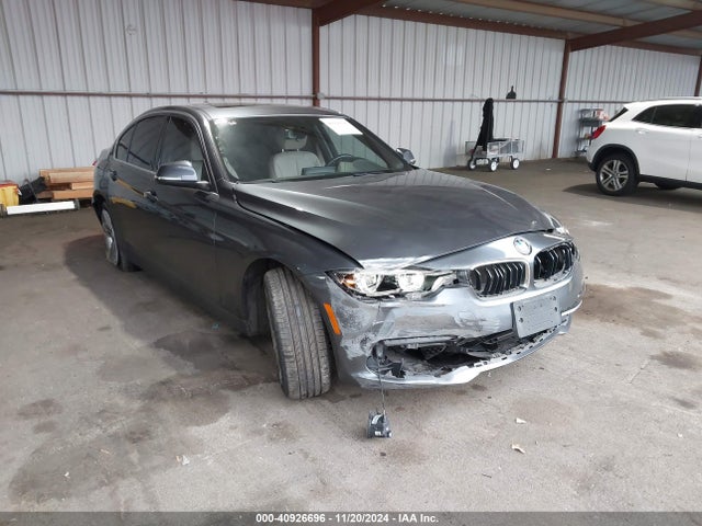 BMW 330I 2018 WBA8B9G5XJNU97871 Image 6