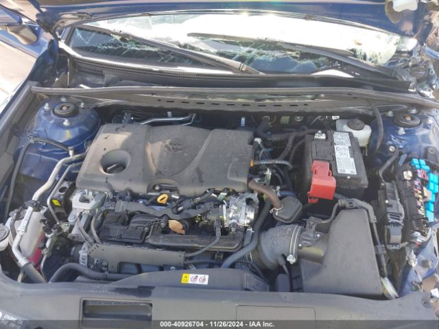 4T1K61AK4RU247472 Toyota CAMRY XSE