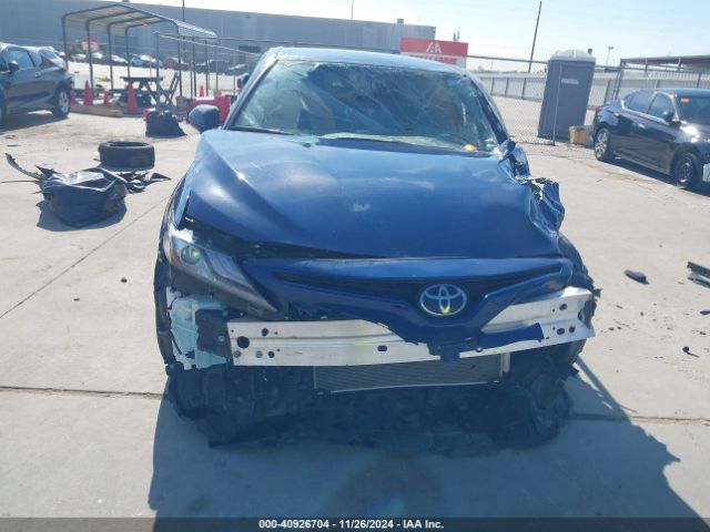 4T1K61AK4RU247472 Toyota CAMRY XSE