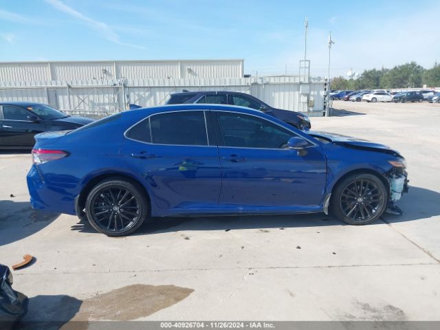 4T1K61AK4RU247472 Toyota CAMRY XSE