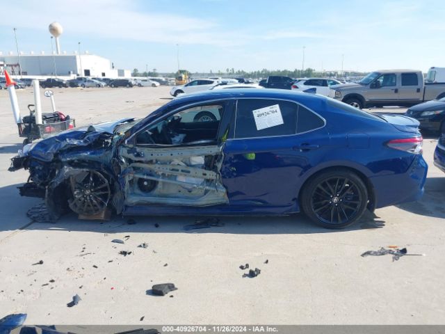 4T1K61AK4RU247472 Toyota CAMRY XSE