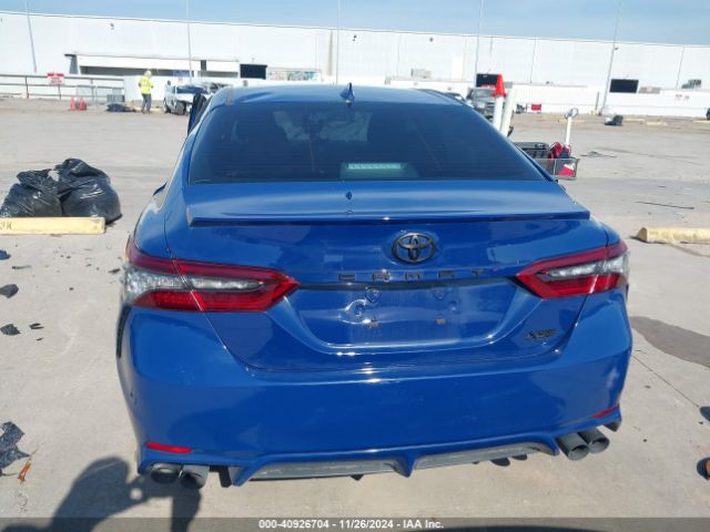 4T1K61AK4RU247472 Toyota CAMRY XSE