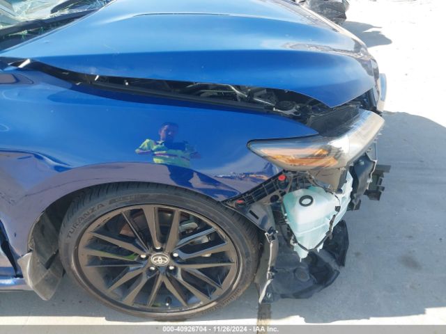 4T1K61AK4RU247472 Toyota CAMRY XSE