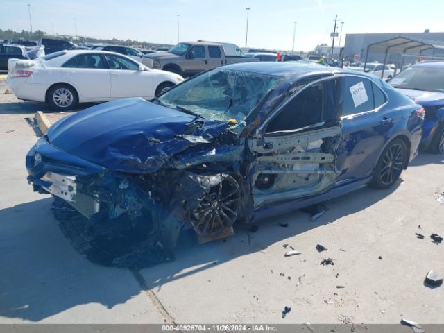 4T1K61AK4RU247472 Toyota CAMRY XSE