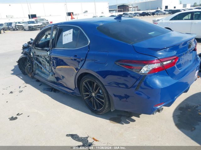 4T1K61AK4RU247472 Toyota CAMRY XSE