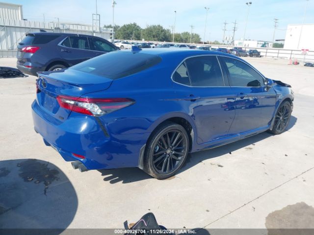 4T1K61AK4RU247472 Toyota CAMRY XSE
