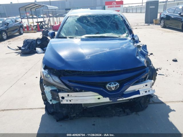 4T1K61AK4RU247472 Toyota CAMRY XSE