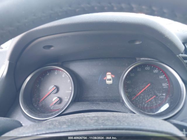 4T1K61AK4RU247472 Toyota CAMRY XSE
