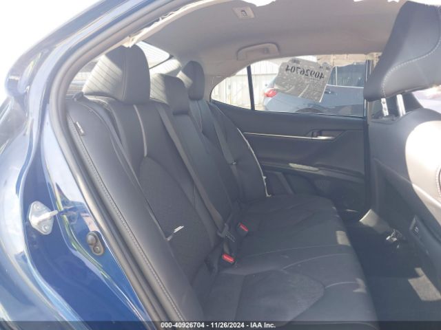 4T1K61AK4RU247472 Toyota CAMRY XSE
