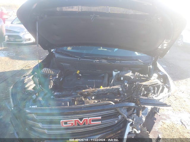 3GKALMEV2ML318402 GMC Terrain Fwd Sle