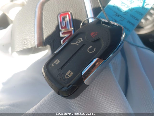 3GKALMEV2ML318402 GMC Terrain Fwd Sle