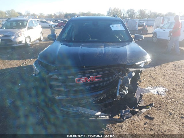 3GKALMEV2ML318402 GMC Terrain Fwd Sle