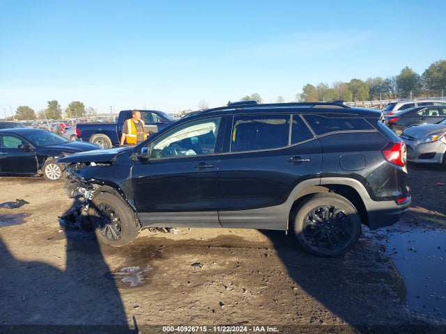3GKALMEV2ML318402 GMC Terrain Fwd Sle