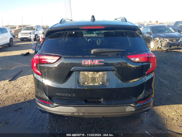 3GKALMEV2ML318402 GMC Terrain Fwd Sle