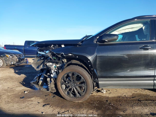 3GKALMEV2ML318402 GMC Terrain Fwd Sle