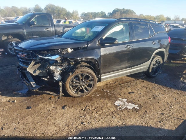 3GKALMEV2ML318402 GMC Terrain Fwd Sle