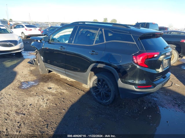 3GKALMEV2ML318402 GMC Terrain Fwd Sle