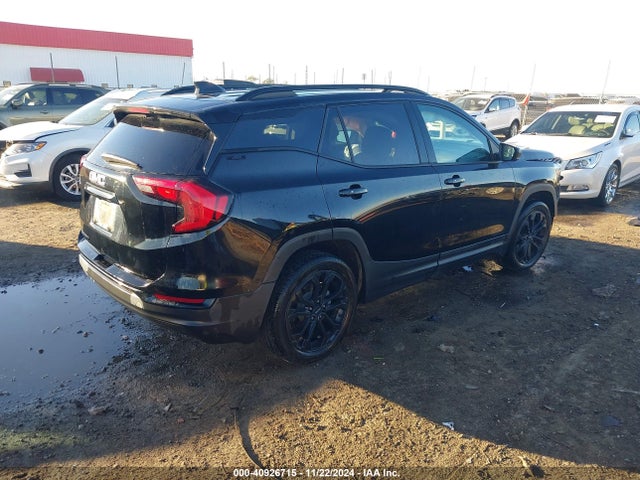 3GKALMEV2ML318402 GMC Terrain Fwd Sle