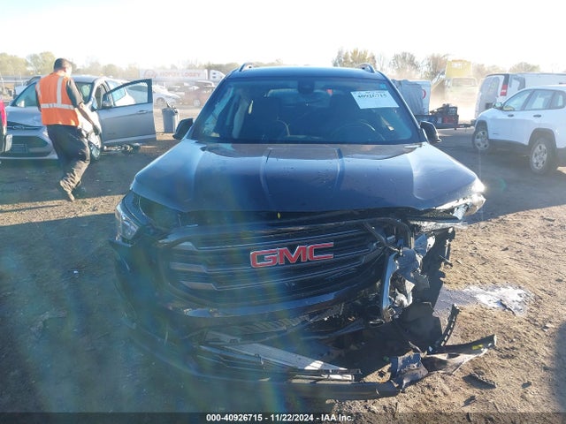 3GKALMEV2ML318402 GMC Terrain Fwd Sle