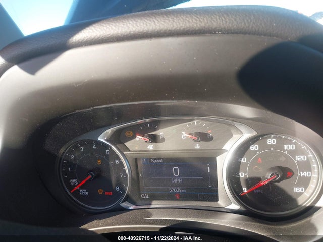 3GKALMEV2ML318402 GMC Terrain Fwd Sle
