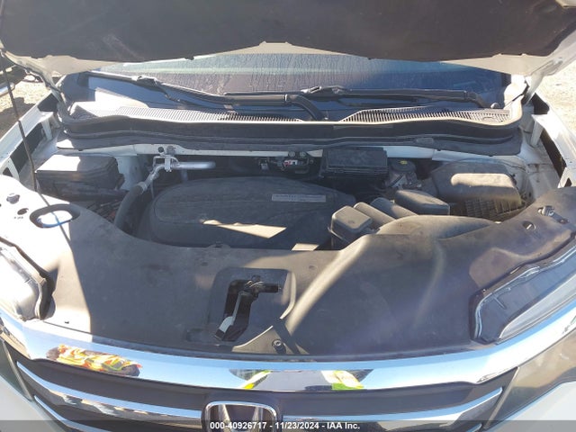Honda Pilot Ex-l 2018 5FNYF6H54JB055168 Image 10