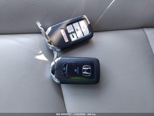 Honda Pilot Ex-l 2018 5FNYF6H54JB055168 Image 11