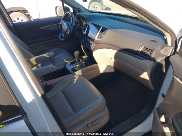 Honda Pilot Ex-l 2018 5FNYF6H54JB055168 Image 5