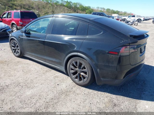 7SAXCDE58NF364325 Tesla Model X Dual Motor All-wheel Drive/plaid Tri Motor All-wheel Drive
