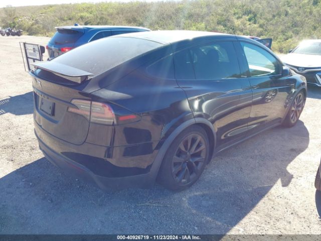 7SAXCDE58NF364325 Tesla Model X Dual Motor All-wheel Drive/plaid Tri Motor All-wheel Drive