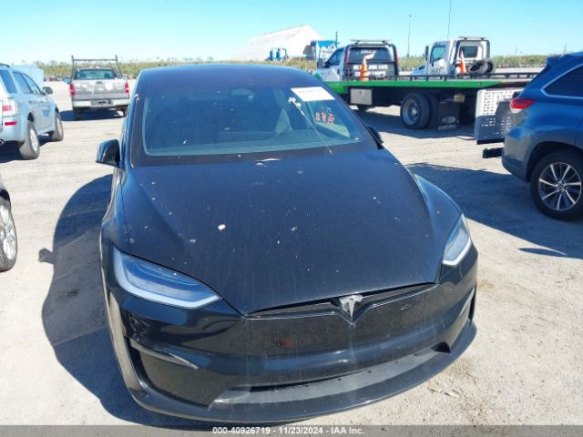 7SAXCDE58NF364325 Tesla Model X Dual Motor All-wheel Drive/plaid Tri Motor All-wheel Drive