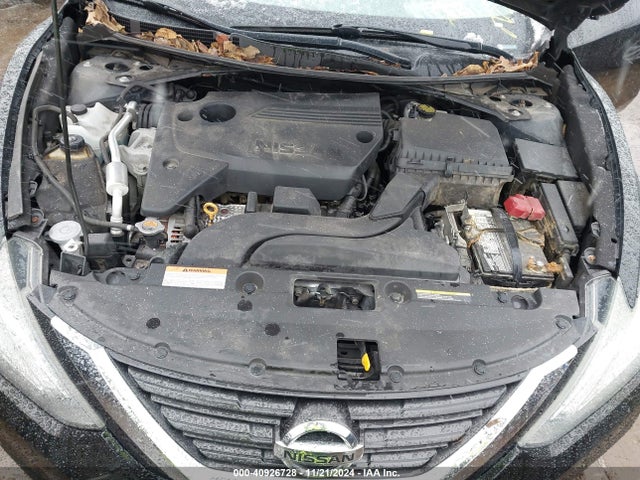 Nissan Altima 2.5 Sl 2017 1N4AL3AP7HC276796 Image 10