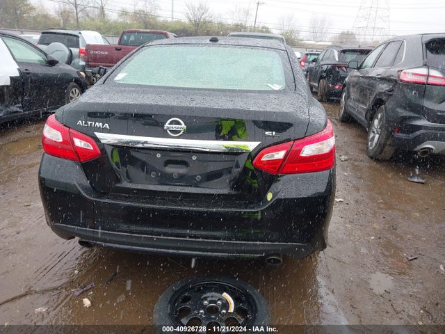 Nissan Altima 2.5 Sl 2017 1N4AL3AP7HC276796 Image 15