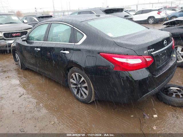 Nissan Altima 2.5 Sl 2017 1N4AL3AP7HC276796 Image 3