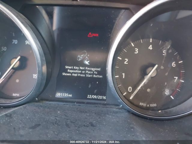 SALVP2BG6GH087723 Land Rover Range Rover Evoque Se/se Premium