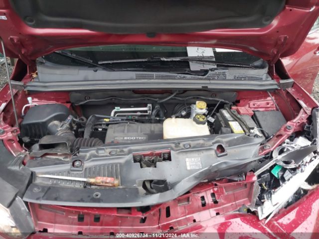 3GNCJPSB2KL175848 Chevrolet Trax Lt