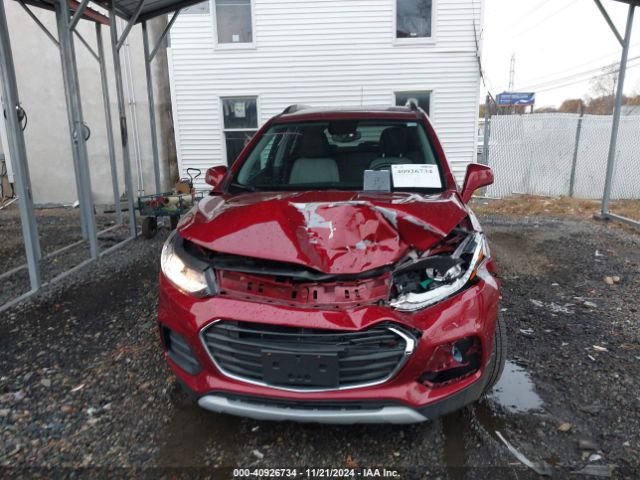 3GNCJPSB2KL175848 Chevrolet Trax Lt