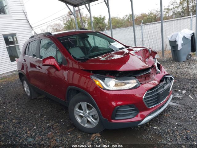 3GNCJPSB2KL175848 Chevrolet Trax Lt