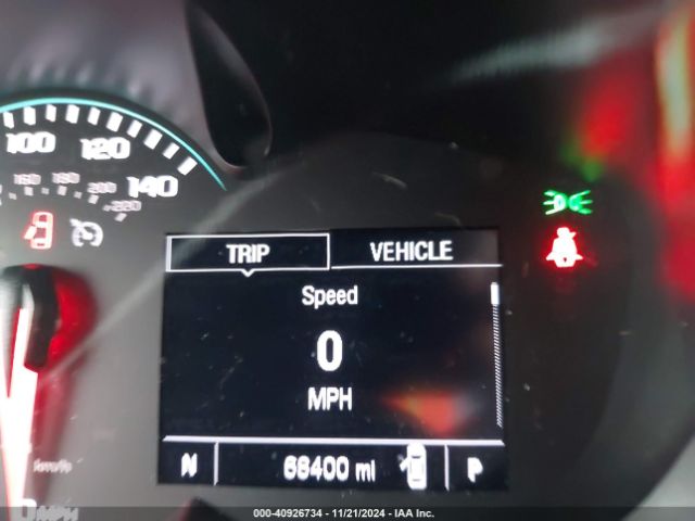 3GNCJPSB2KL175848 Chevrolet Trax Lt
