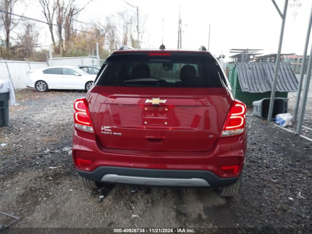 3GNCJPSB2KL175848 Chevrolet Trax Lt