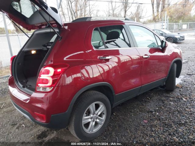 3GNCJPSB2KL175848 Chevrolet Trax Lt