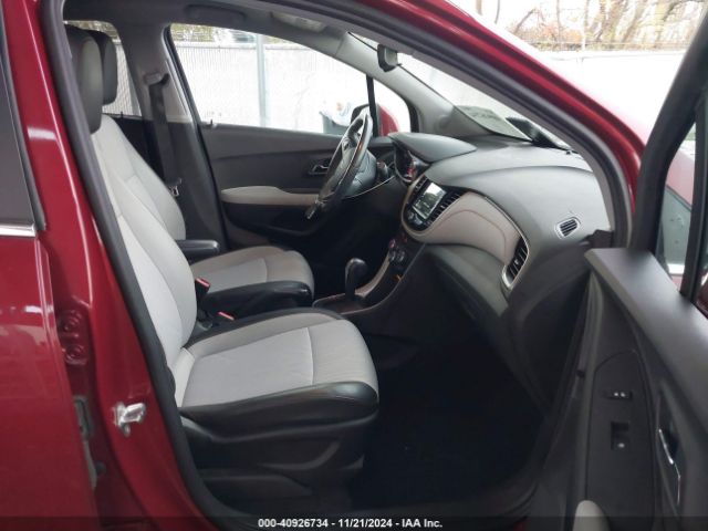 3GNCJPSB2KL175848 Chevrolet Trax Lt