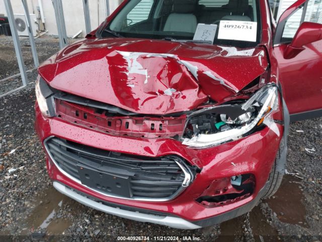 3GNCJPSB2KL175848 Chevrolet Trax Lt