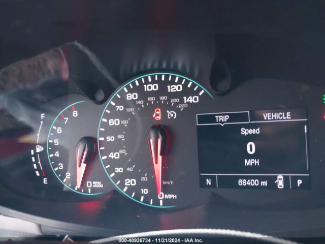 3GNCJPSB2KL175848 Chevrolet Trax Lt