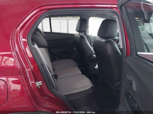 3GNCJPSB2KL175848 Chevrolet Trax Lt