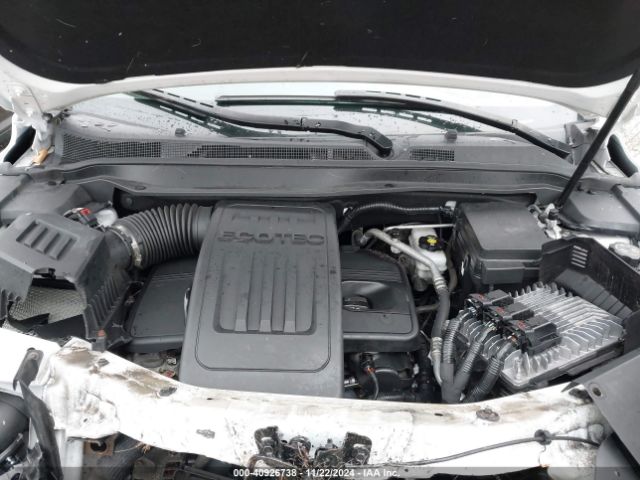 2GNFLGEK5G6278843 Chevrolet Equinox Ltz