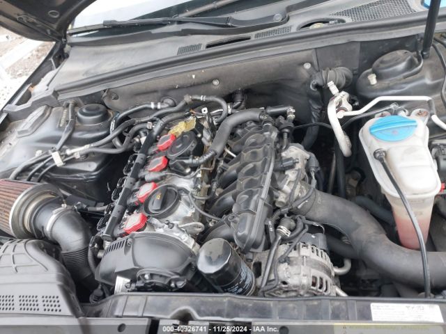 WAUGFAFR0FA026705 Audi A5 2.0t Premium