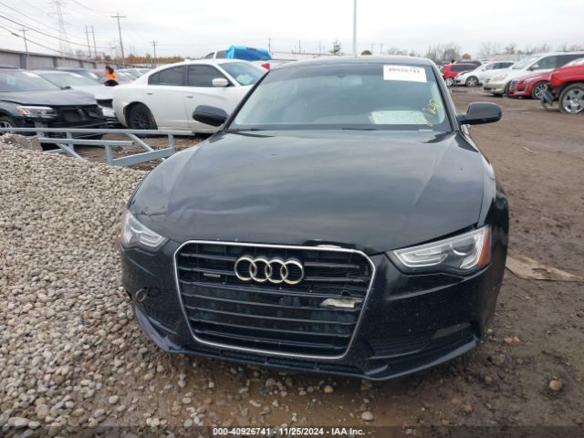 WAUGFAFR0FA026705 Audi A5 2.0t Premium